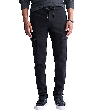 Buffalo David Bitton Slim Taper Jim Cargo Pants