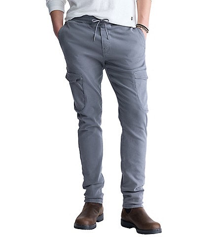 Buffalo David Bitton Slim Taper Jim Cargo Pants