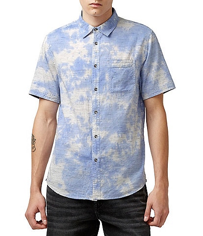 Buffalo David Bitton Sotar Tie Dye Shirt