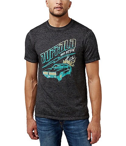 Buffalo David Bitton Men's Tee Shirts | Dillard's