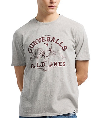 Buffalo David Bitton Tavis Short Sleeve Graphic T-Shirt