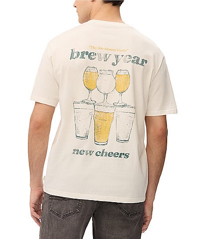 Buffalo David Bitton Tebrew T-Shirt