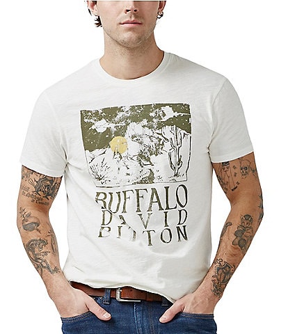 Buffalo David Bitton Men's Tee Shirts | Dillard's