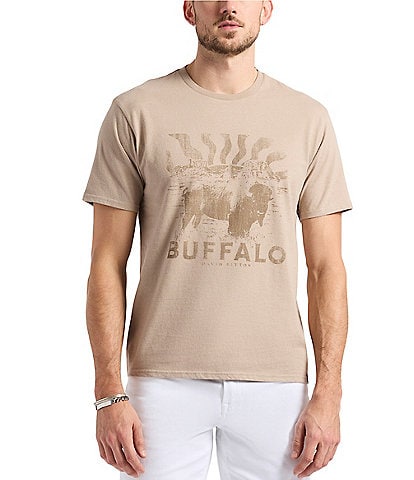 Buffalo David Bitton Tison Graphic T-Shirt