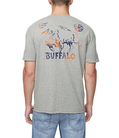 Buffalo David Bitton Tosim Short Sleeve T-Shirt