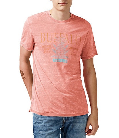 Buffalo David Bitton Tublis Graphic T-Shirt