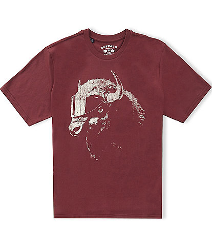 Buffalo David Bitton Tulio Campus Legend T-Shirt