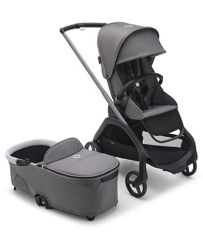 Bugaboo Dragonfly Complete Stroller with Bassinet