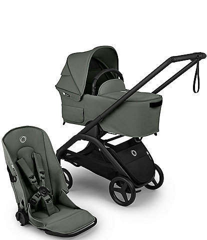 Bugaboo Dragonfly Plus Seat & Bassinet Stroller