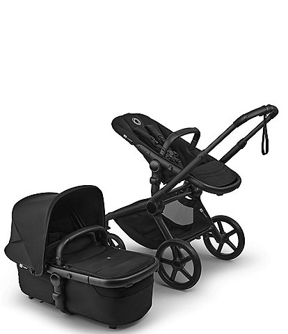 Bugaboo Fox 5 Renew Bassinet & Seat Complete Stroller