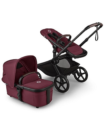 Bugaboo Kangaroo Convertible Single-To-Double With Bassinet Stroller System