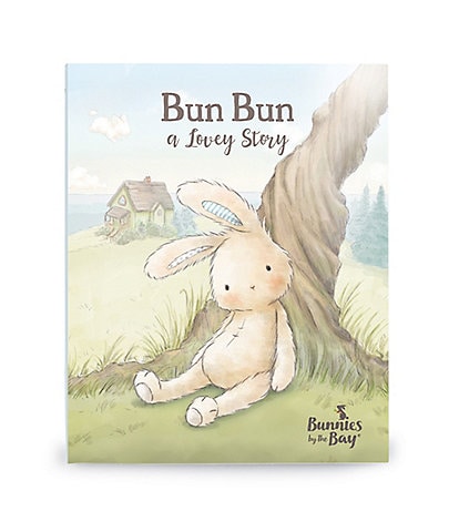 Bunnies By The Bay Bun Bun Book