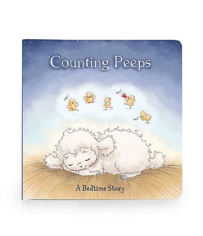 Bunnies By The Bay Counting Peeps Book