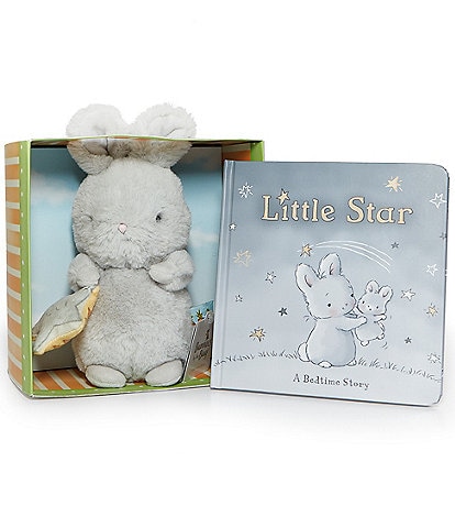 Bunnies By The Bay Little Star Book & Plush Boxed Set
