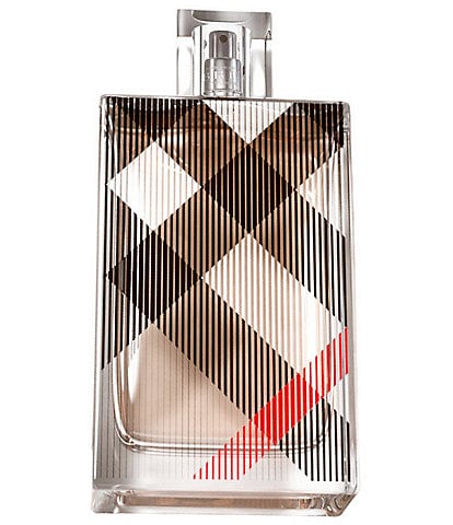 Burberry Brit Eau de Parfum Spray For Her