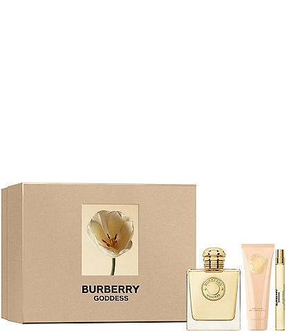 Burberry Burberry Goddess Eau de Parfum 3 Piece Gift Set