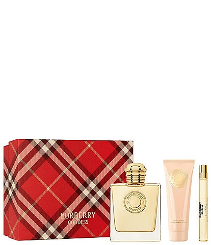 Burberry Goddess Eau de Parfum 3-Piece Gift Set