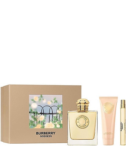 Burberry Goddess Eau de Parfum Gift Set