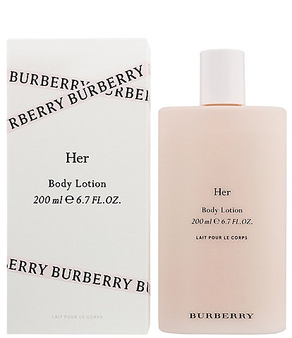 Her Body Lotion