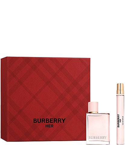 Burberry Her Eau de Parfum 2-Piece Gift Set