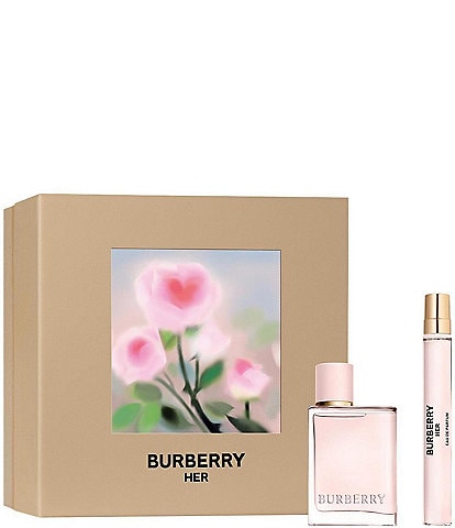Burberry Her Eau de Parfum 2-Piece Gift Set