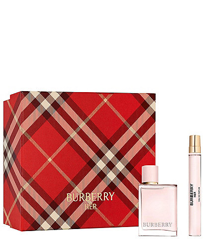 Burberry Her Eau de Parfum 2-Piece Gift Set