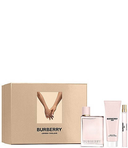 Burberry Her Eau de Parfum 3-Piece Gift Set