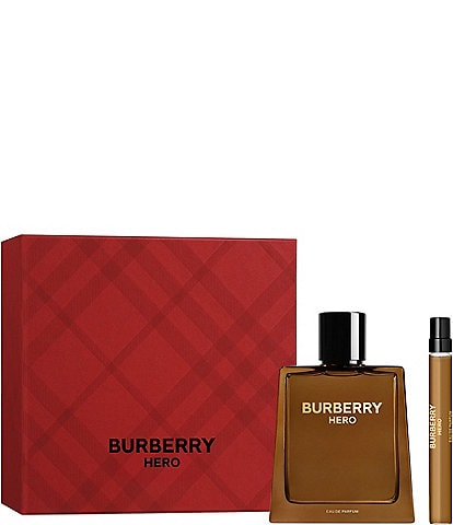 Burberry Hero 2-Pc. Eau de Parfum Festive Gift Set