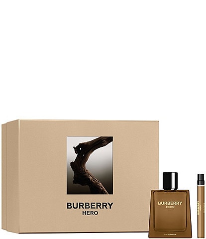 Burberry Men's 2-Pc. Burberry Hero Eau de Parfum Gift Set