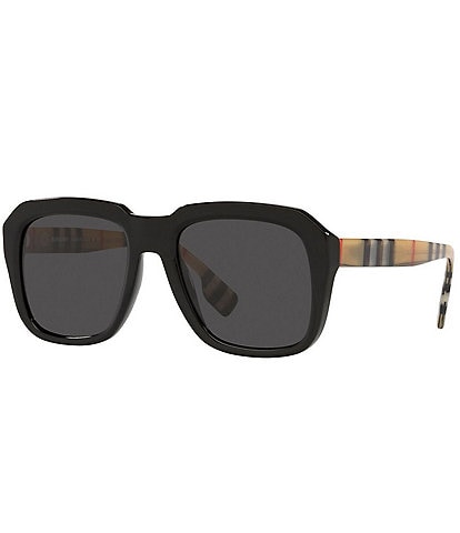 Burberry Men's Square Sunglasses | Dillard's