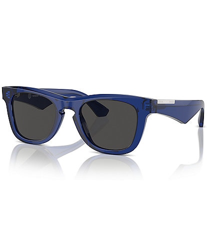 Burberry Men's BE4426 50mm Square Sunglasses