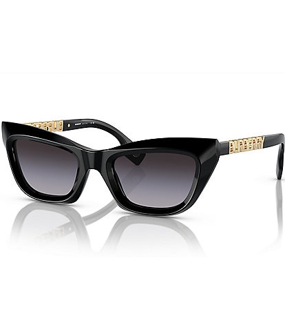 Burberry Women's 51mm Cat Eye Sunglasses