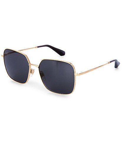 Burberry Women's BE3180 57mm Square Sunglasses
