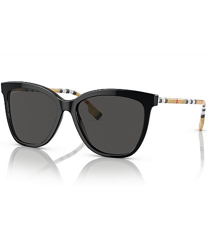 Burberry Women's BE4308 56mm Square Sunglasses
