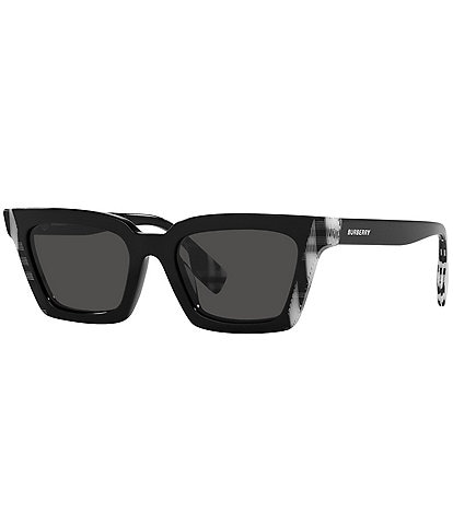 Burberry Women's BE4392U Briar 52mm Square Sunglasses