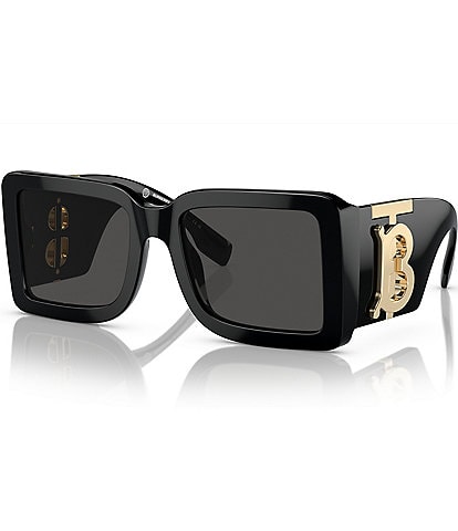 Burberry Women's BE4406U55-X 55mm Square Sunglasses