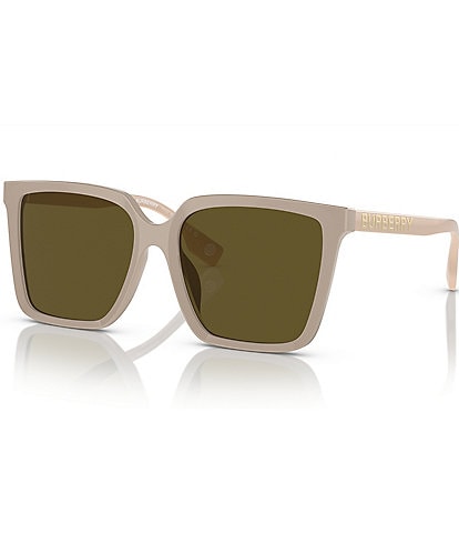Burberry Women's BE4411 57mm Square Sunglasses