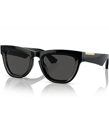 Burberry Women's BE4415U 52mm Square Sunglasses
