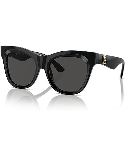 Burberry Women's BE4418 54mm Square Sunglasses