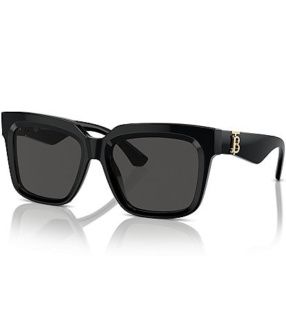 Burberry Women's BE4419 54mm Square Sunglasses