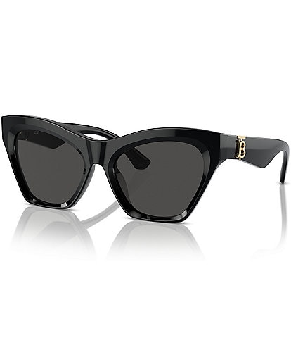 Burberry Women's BE4420U 55mm Cat Eye Sunglasses