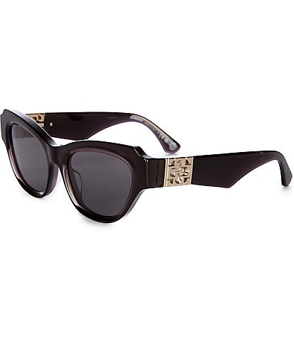Burberry Women's BE4423f 52mm Irregular Sunglasses
