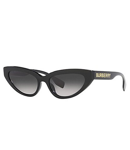 Burberry Women's Cat Eye Sunglasses | Dillard's