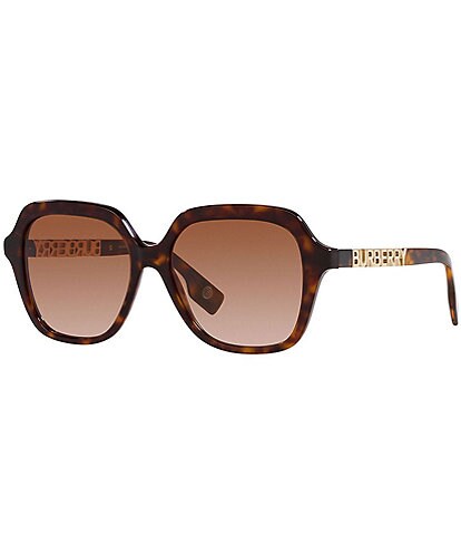 Burberry Women's Joni 55mm Square Sunglasses