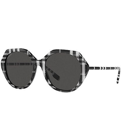 Burberry Be4270 Butterfly Sunglasses | Dillard's