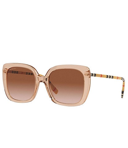 Burberry Women's Square 54mm Sunglasses