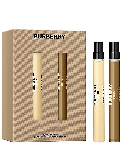 Burberry X24 Duo Travel Spray