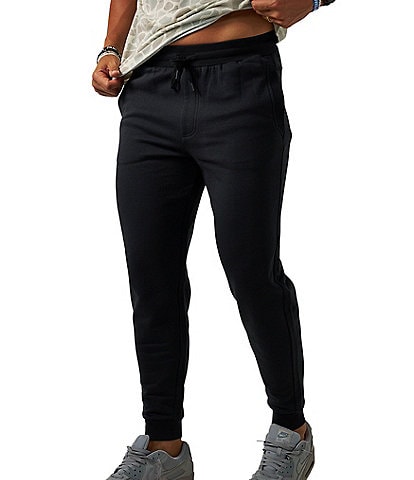 BURLEBO Fleece Jogger Pants