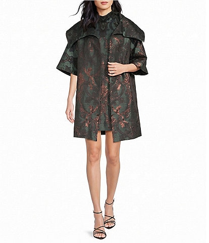Buru Full Car Coat Jacket