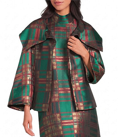 Buru Grace Cropped Jacket